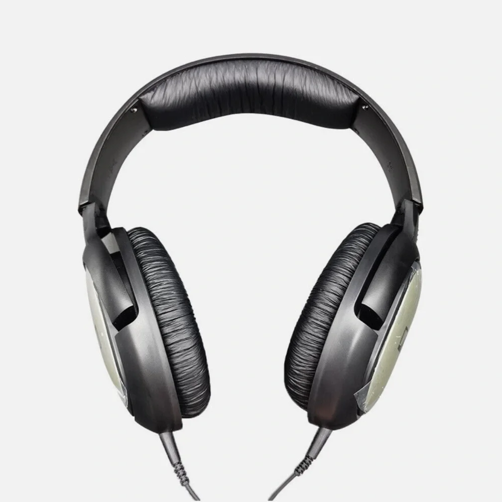 Sennheiser HD 206 Black Over-Ear Headphones